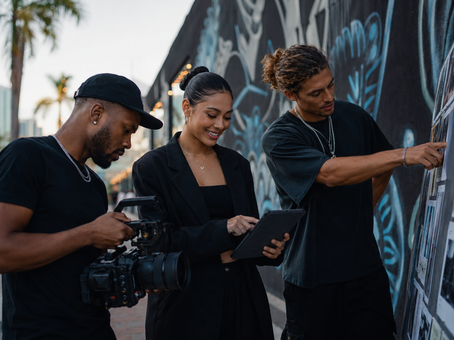 Meet Your Next Creative Partner